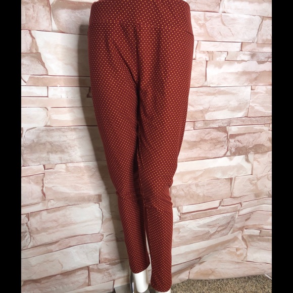 LuLaRoe Pants - LulaRoe woman leggings pants size tall& curvy